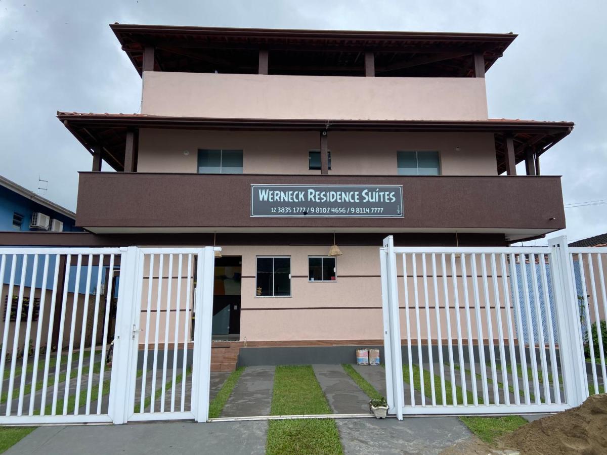 Werneck Residence Suites Ubatuba Exterior photo
