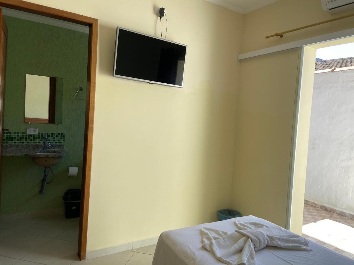 Werneck Residence Suites Ubatuba Exterior photo