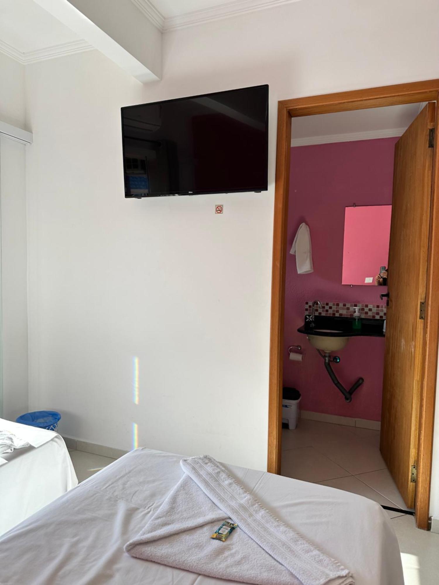 Werneck Residence Suites Ubatuba Exterior photo