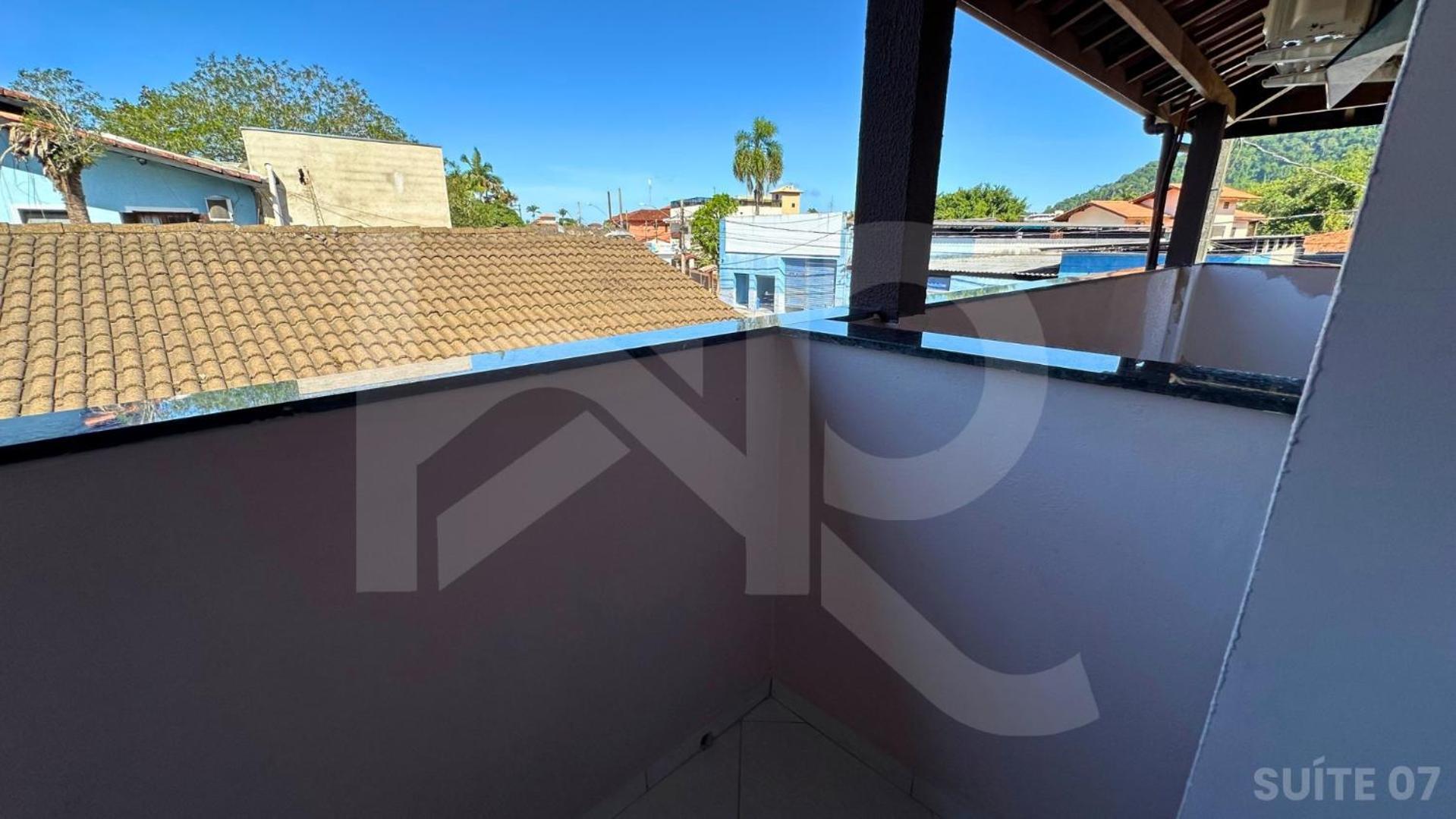 Werneck Residence Suites Ubatuba Exterior photo